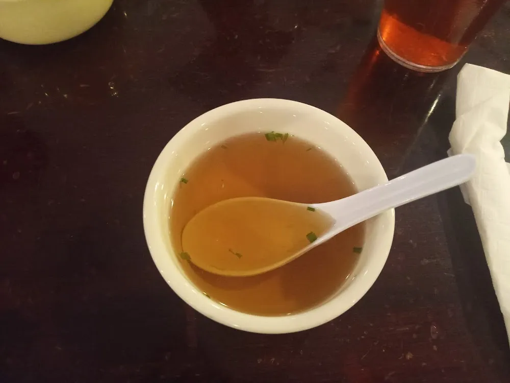 Broth Soup
