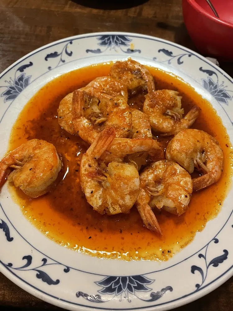 Gambas Al Ajillo