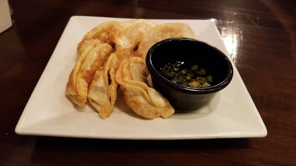 Pork Potstickers