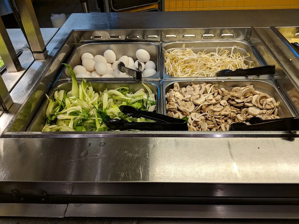 Salad Bar