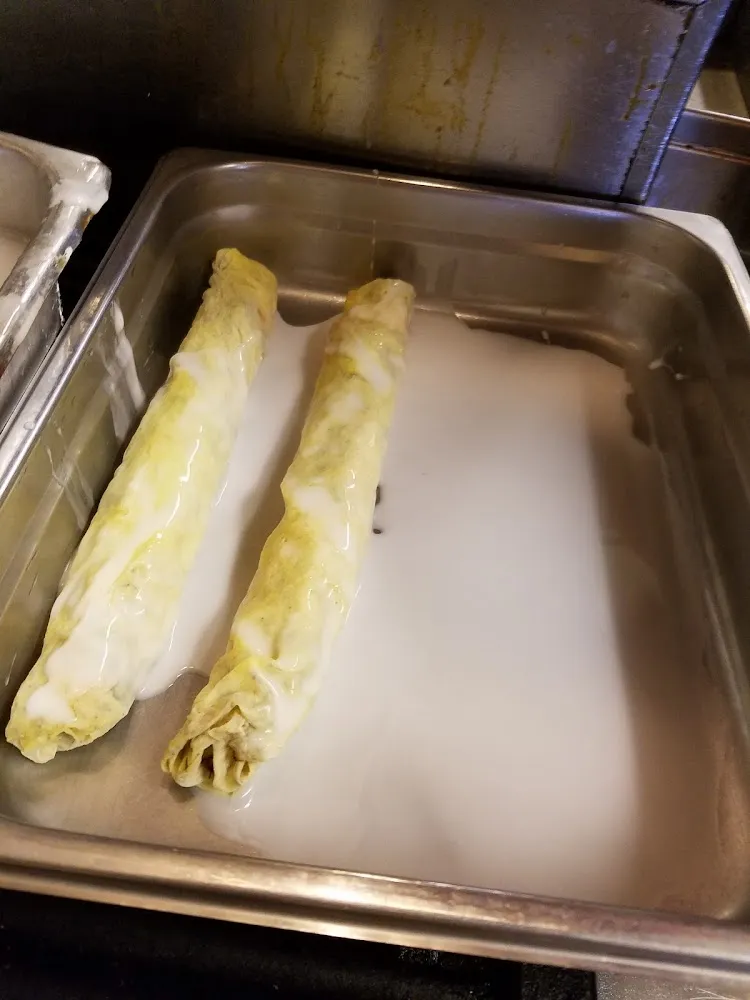 Special Order Old School Egg Rolls